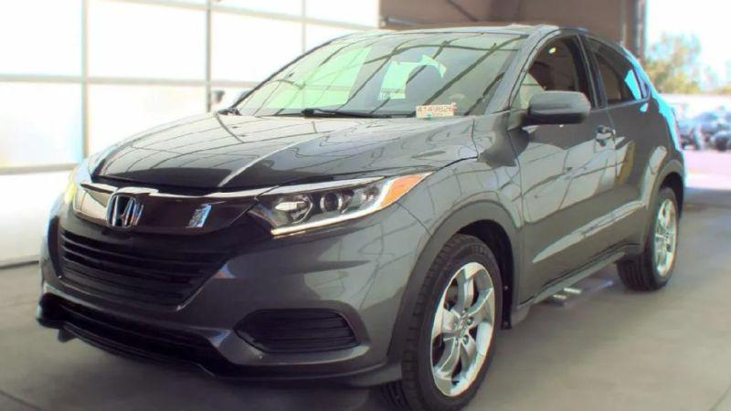 2019 Honda HR-V for sale near Columbus, OH
