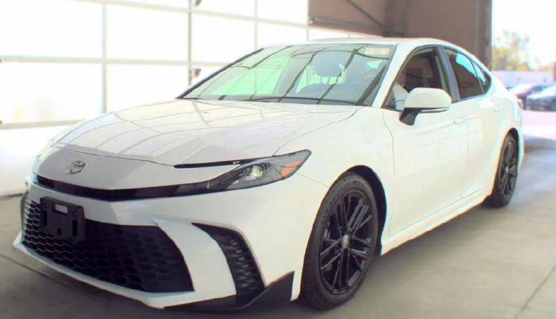 2025 Toyota Camry for sale near Columbus, OH