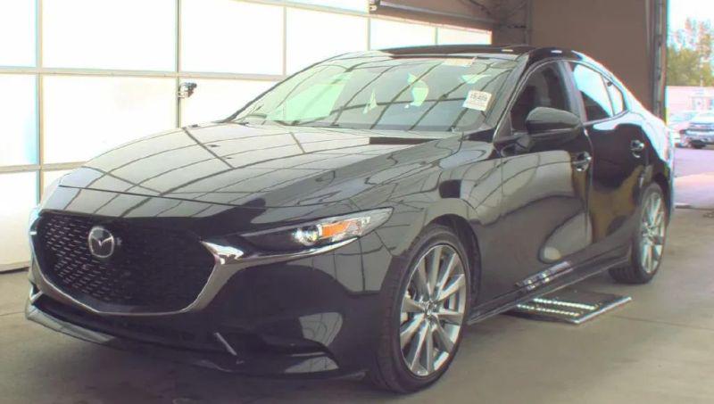 2025 Mazda Mazda3 2.5 S Preferred for sale near Columbus, OH