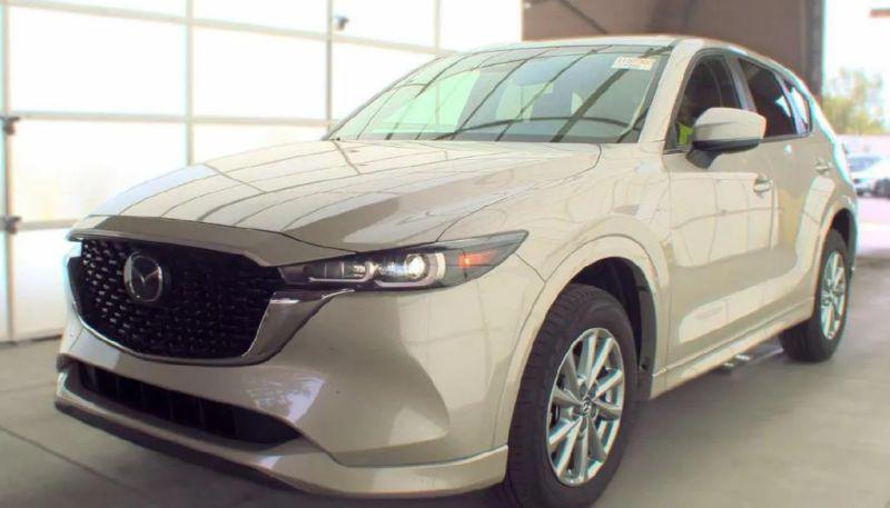 2025 Mazda CX-5 2.5 S Preferred for sale near Columbus, OH