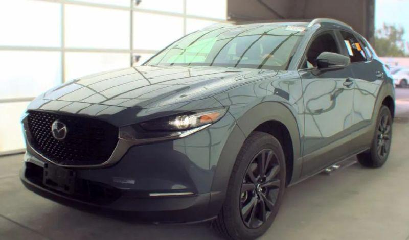 2025 Mazda CX-30 2.5 S Carbon Edition for sale near Columbus, OH