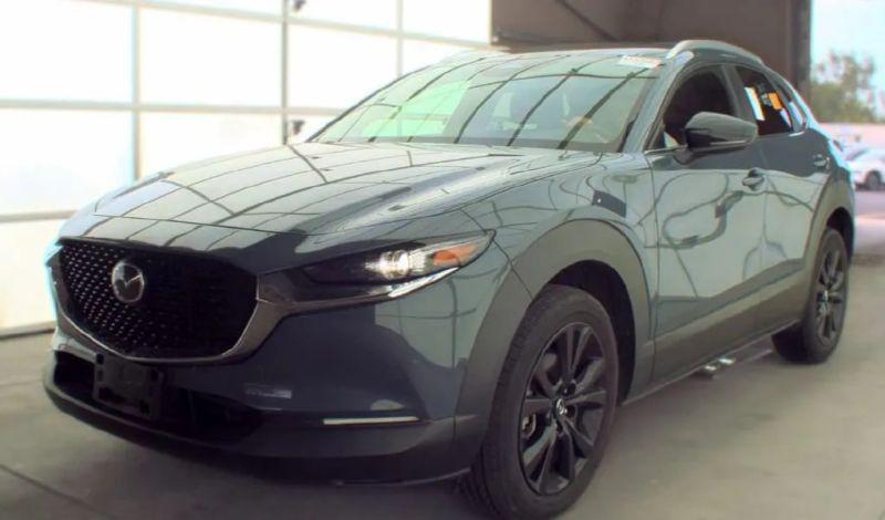 2025 Mazda CX-30 2.5 S Carbon Edition for sale near Columbus, OH