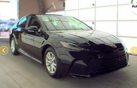 2025 Toyota Camry for sale near Columbus, OH