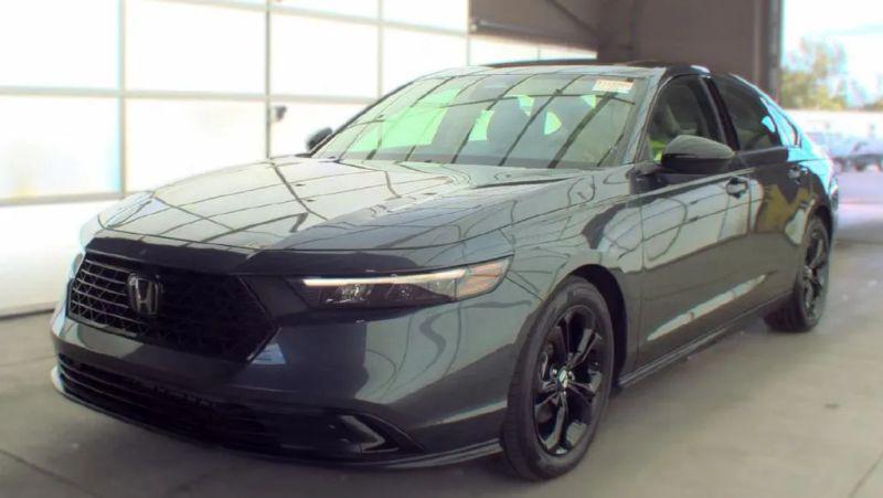2025 Honda Accord Sedan for sale near Columbus, OH
