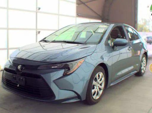 2025 Toyota Corolla LE for sale near Columbus, OH