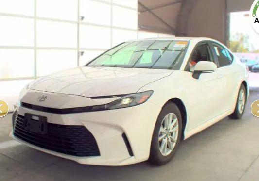 2025 Toyota Camry for sale near Columbus, OH