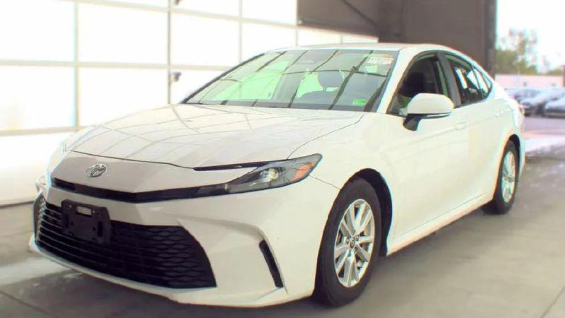2025 Toyota Camry for sale near Columbus, OH