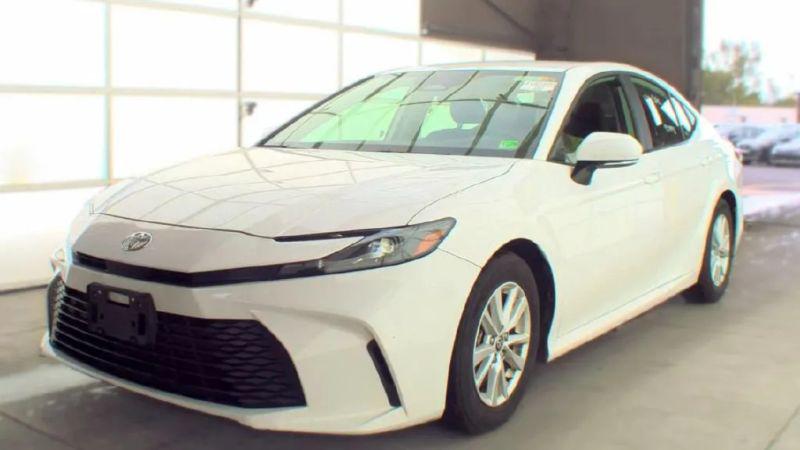 2025 Toyota Camry LE for sale in Columbus, OH