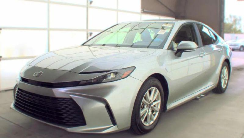 2025 Toyota Camry for sale near Columbus, OH