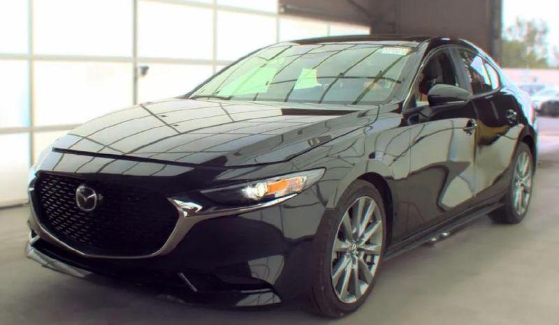 2025 Mazda Mazda3 2.5 S Preferred for sale near Columbus, OH