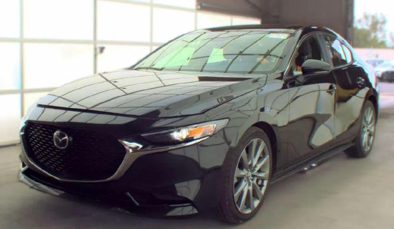 2025 Mazda Mazda3 2.5 S Preferred for sale near Columbus, OH