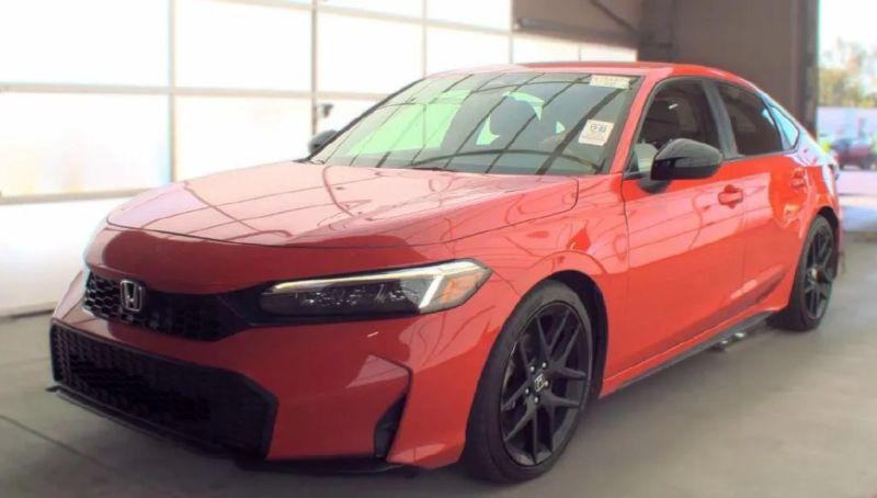 2025 Honda Civic Sport for sale near Columbus, OH