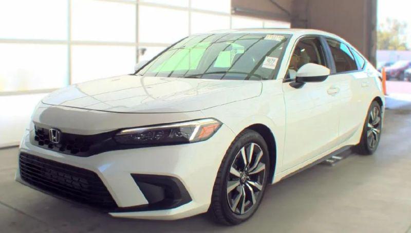 2023 Honda Civic EX-L w/o BSI for sale near Columbus, OH