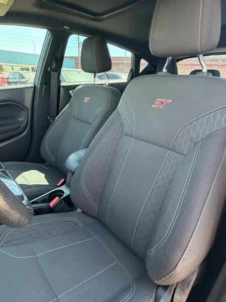 2018 Ford Fiesta ST