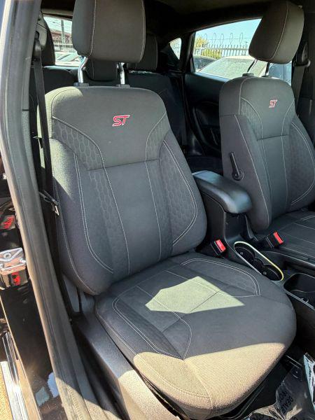 2018 Ford Fiesta ST
