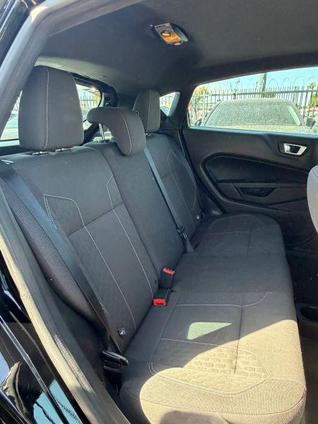 2018 Ford Fiesta ST