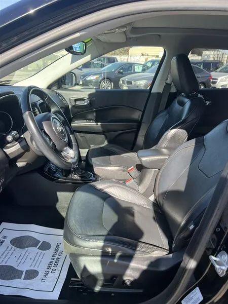2018 Jeep Compass Limited 4x4