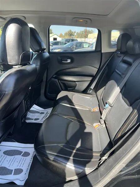 2018 Jeep Compass Limited 4x4