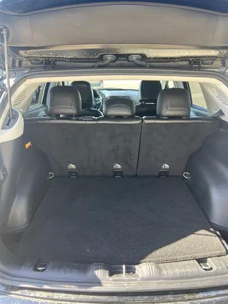 2018 Jeep Compass Limited 4x4