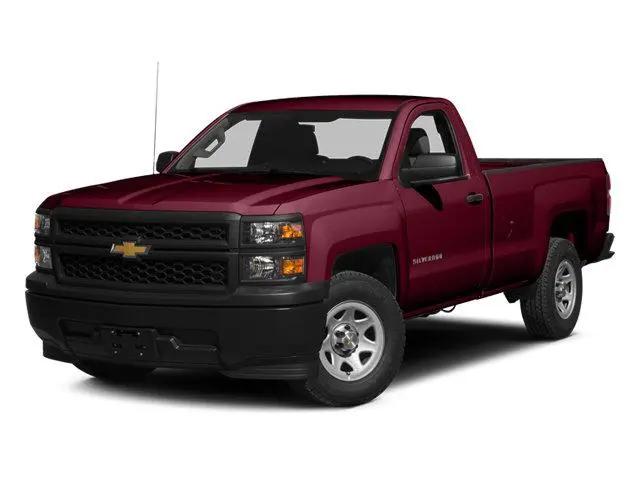 2014 Chevrolet Silverado 1500 1LT for sale in Mt Vernon, IN
