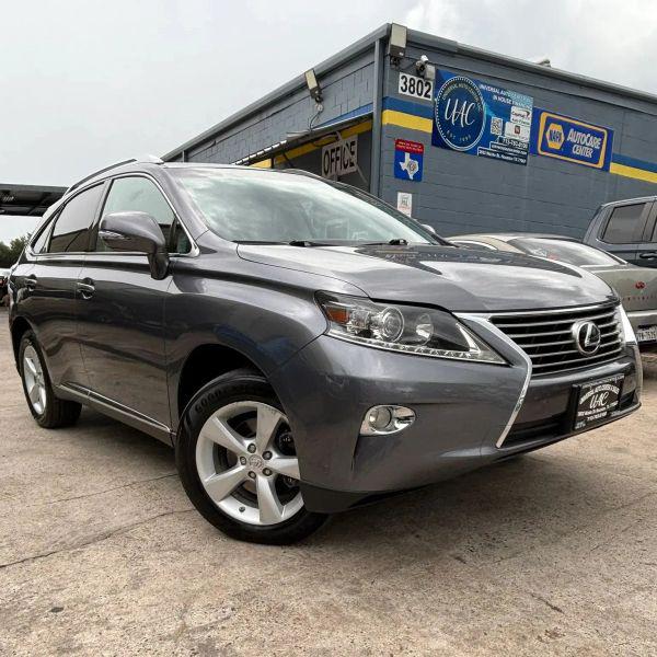 2013 Lexus RX 350 350 for sale in Houston, TX