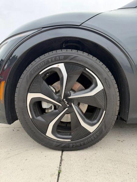 2023 Kia EV6 GT-Line