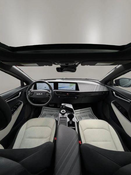 2023 Kia EV6 GT-Line