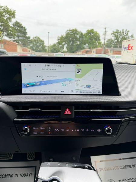 2023 Kia EV6 GT-Line