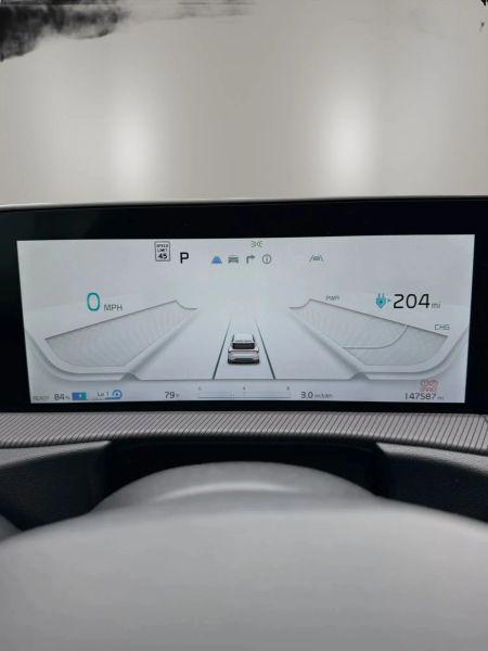 2023 Kia EV6 GT-Line