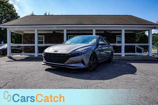 2021 Hyundai Elantra SEL for sale in Woodstock, GA