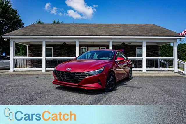 2022 Hyundai Elantra SEL for sale in Woodstock, GA