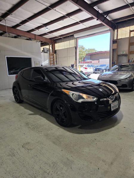 2014 Hyundai Veloster Base w/Gray for sale in Tracy, CA