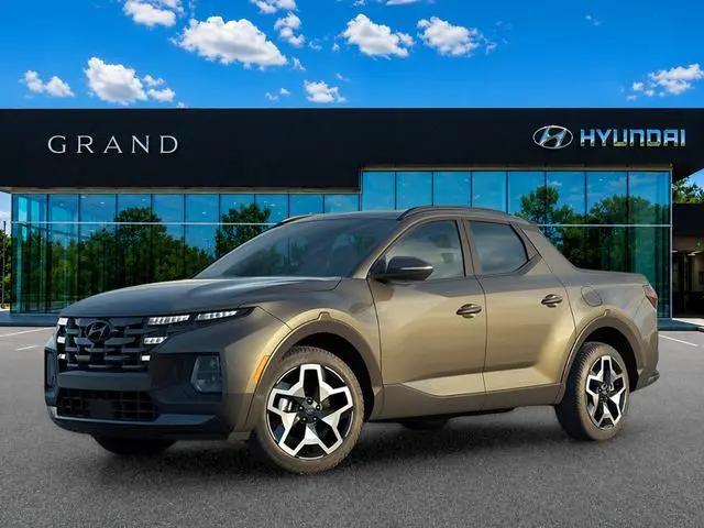 2023 Hyundai Santa Cruz Limited for sale in Canton, GA