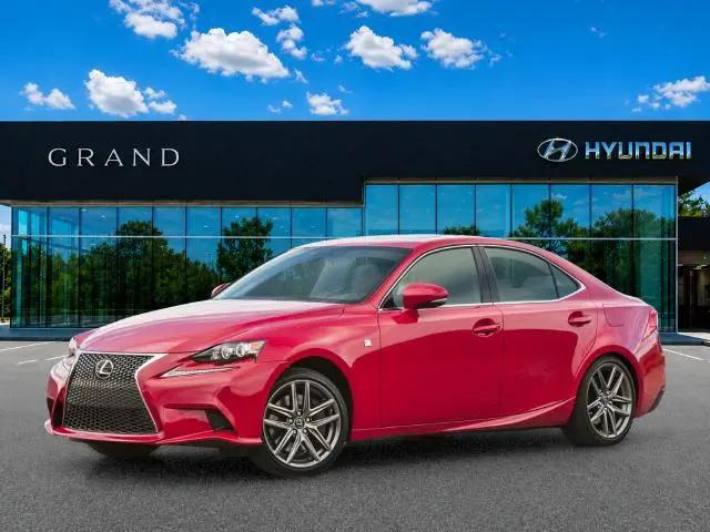 2016 Lexus IS 200t Base for sale in Canton, GA