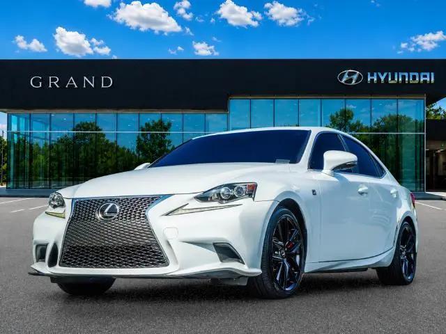 2016 Lexus IS 200t Base for sale in Canton, GA