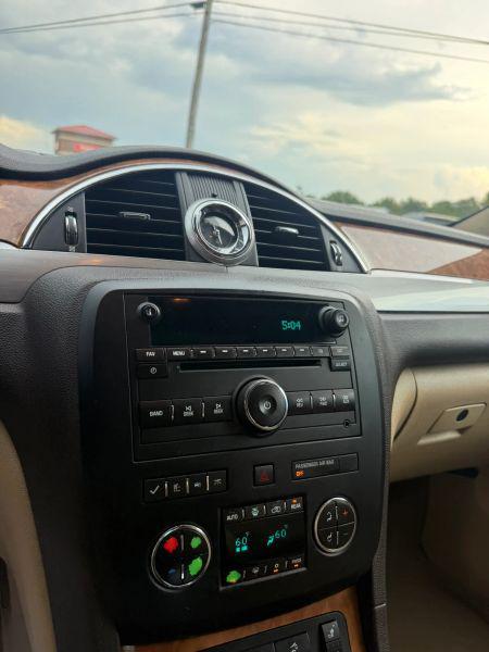 2012 Buick Enclave Leather