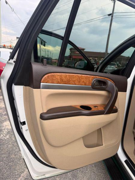 2012 Buick Enclave Leather