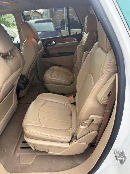 2012 Buick Enclave Leather