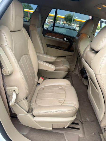 2012 Buick Enclave Leather