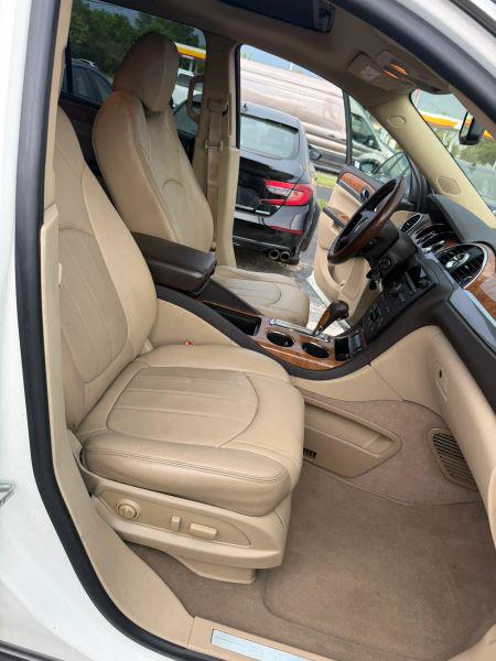 2012 Buick Enclave Leather