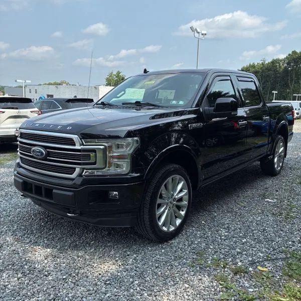 2018 Ford F-150 Limited for sale in Manassas, VA