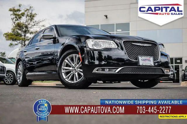 2015 Chrysler 300 300C for sale in Chantilly, VA