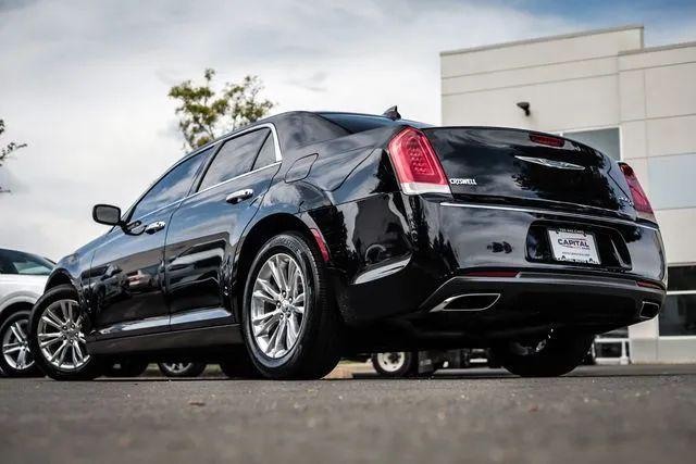 2015 Chrysler 300 300C