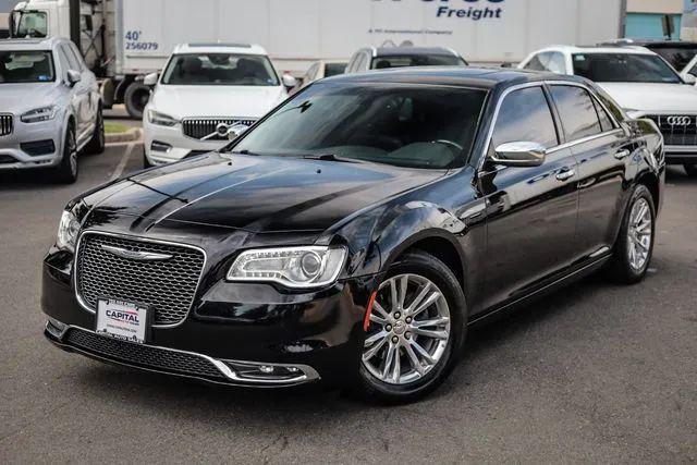 2015 Chrysler 300 300C