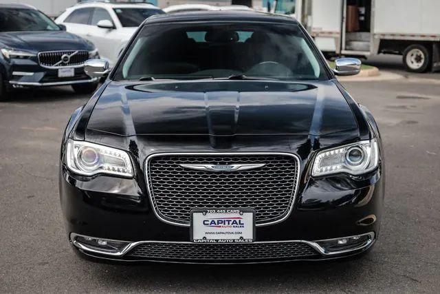 2015 Chrysler 300 300C