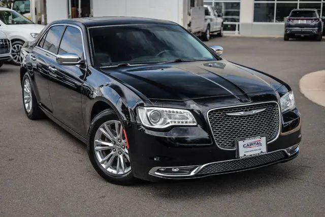 2015 Chrysler 300 300C