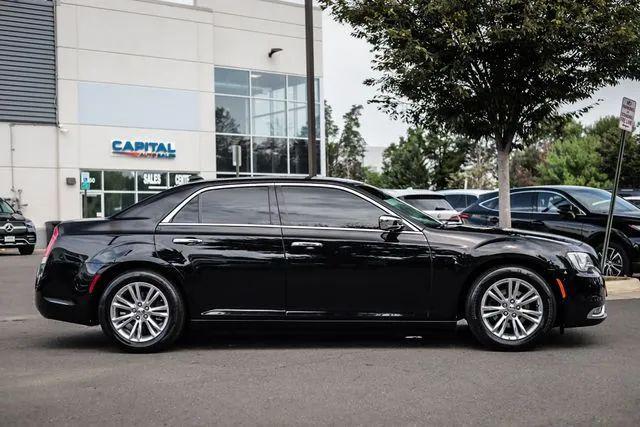 2015 Chrysler 300 300C