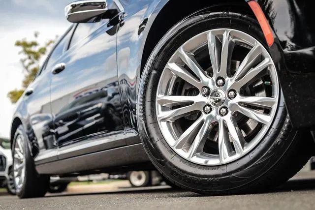 2015 Chrysler 300 300C