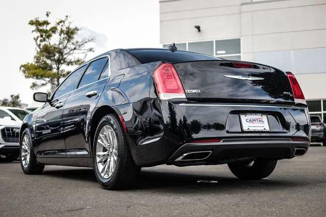 2015 Chrysler 300 300C