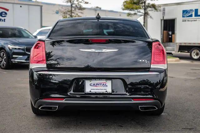 2015 Chrysler 300 300C
